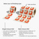 Custom Roll Labels