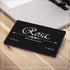 LAMINATED BUSINESS CARDS