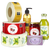 Custom Roll Labels