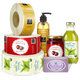 Custom Roll Labels