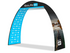 Eurofit Arch 96x96x52