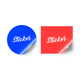 Short Run Custom Stickers