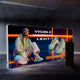 SEG Modular Light Box 20x10Ft Double Sided