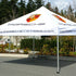 10 FT  Tents - Heavy Duty Aluminum Frame