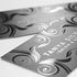 Spot UV Silk Laminated Cards