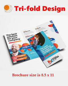 Trifold Design
