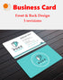 Busness Card Design