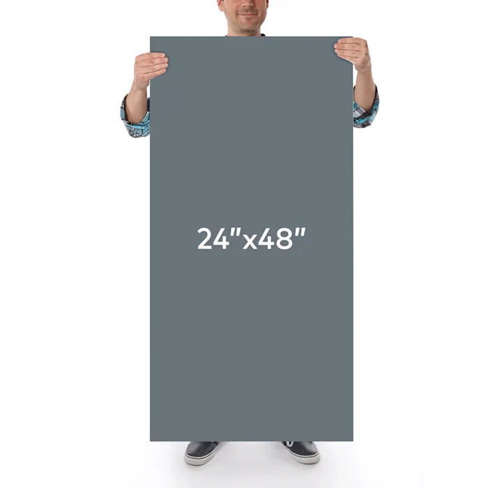 24 by 36 poster board